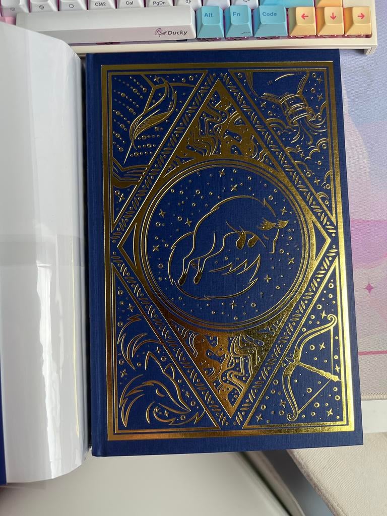 Once Upon a Broken Heart serie gesigneerd1ste en 3de boek!, Ophalen of Verzenden, Zo goed als nieuw, Amerika