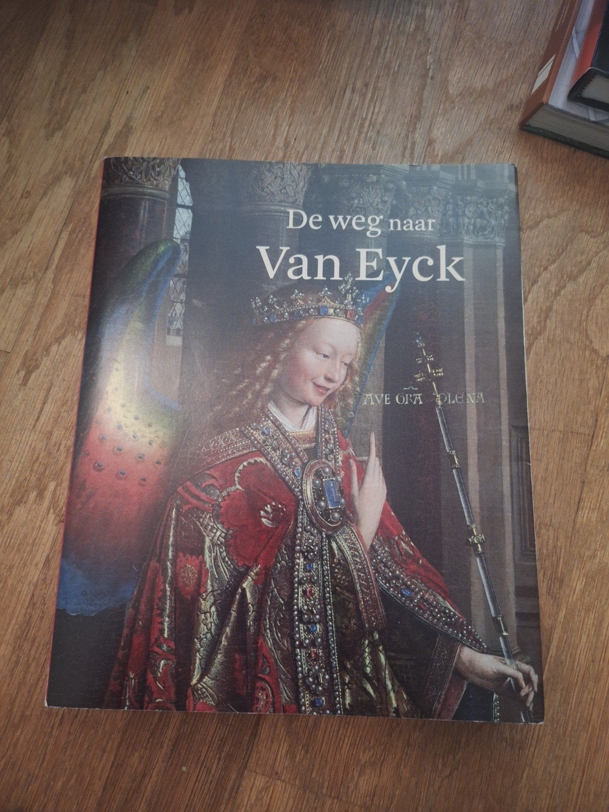 De weg naar Van Eyck Lammertse Kemperdick, Ophalen of Verzenden, Schilder- en Tekenkunst, Onbekend, Gelezen