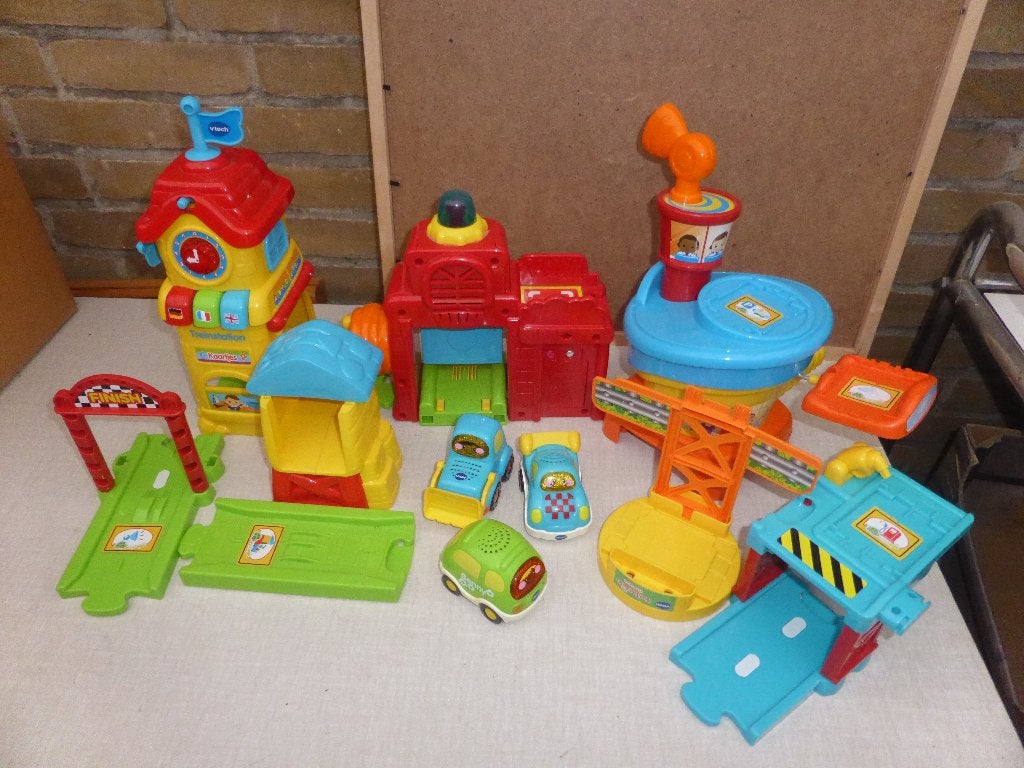 Vtech speelgoed, Ophalen of Verzenden, Zo goed als nieuw, 6 maanden tot 2 jaar