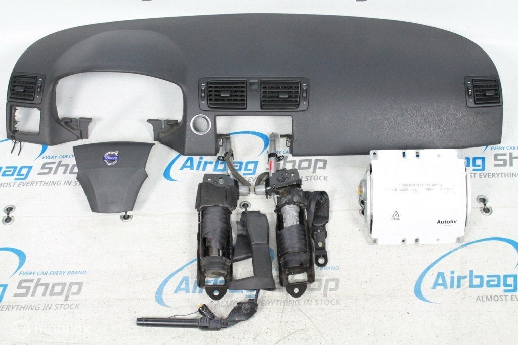 Airbag set - Dashboard Volvo V50 (2007-2012)