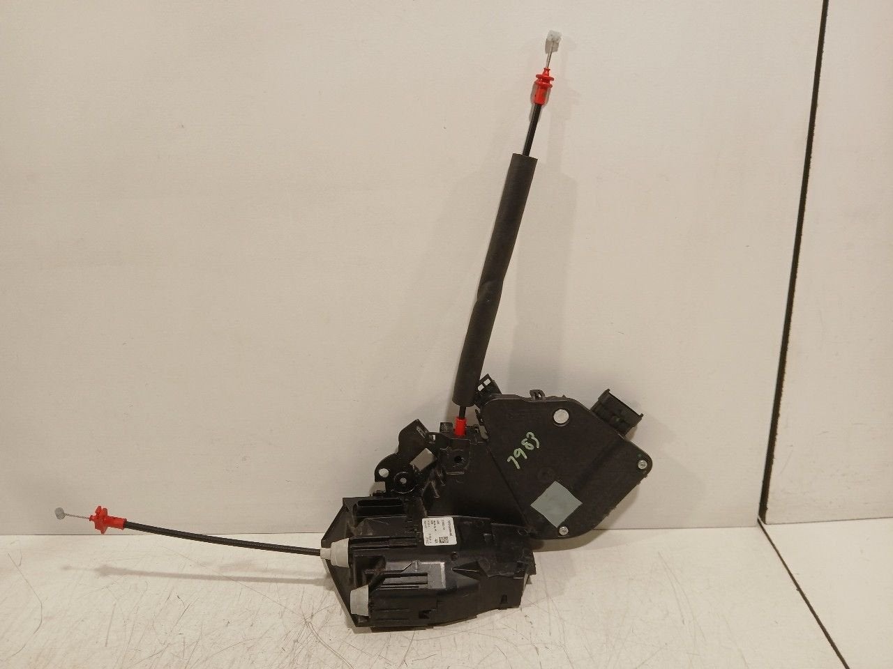 Slot mechaniek portier elektrisch centrale vergrendeling rec, Onderdelen@venauto.nl, Van der Ven Autorecycling B.V., Ettenseweg 76, 4706 PB Roosendaal, The Netherlands