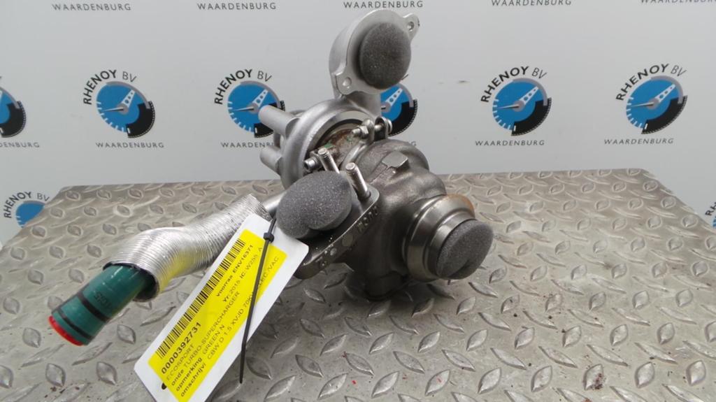 FORD ECOSPORT TURBO 2015, Ophalen of Verzenden, Gebruikt, ARN erkend