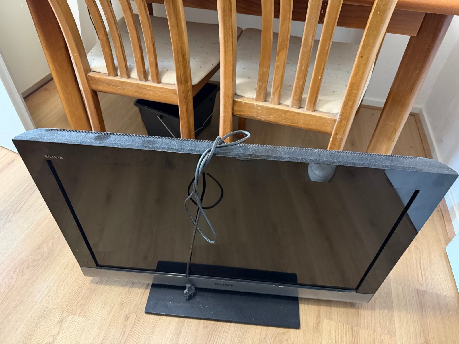 Sony Bravia TV met afstandsbediening - Perfect werkend, Ophalen of Verzenden, Gebruikt, Sony