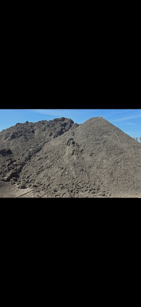 Gratis vulgrond met schone grond verklaring, Ophalen, Tuinaarde