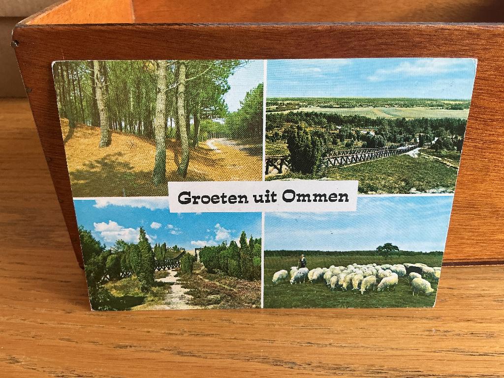 Ommen, Verzenden, 1980 tot heden, Gelopen, Overijssel