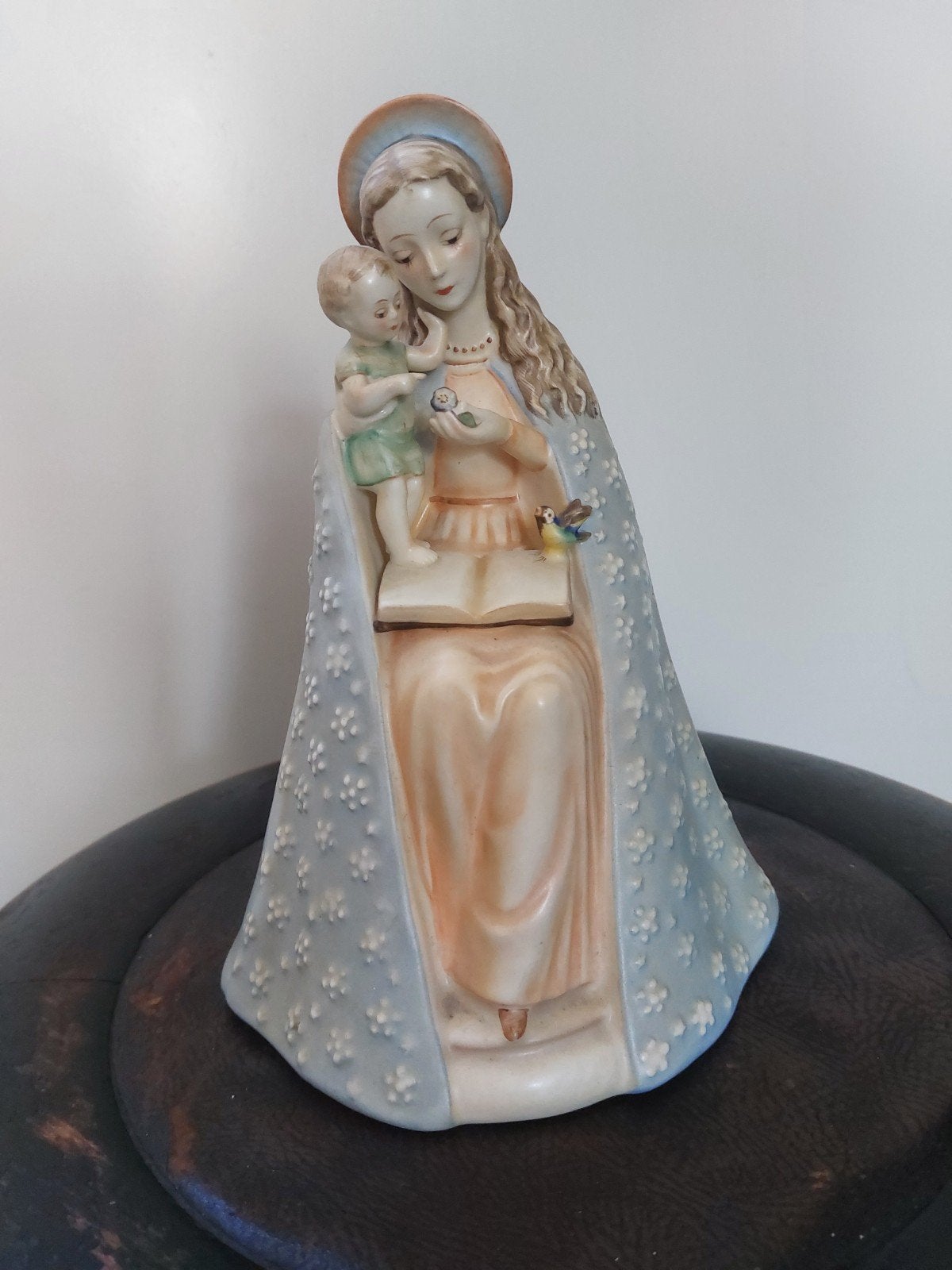 Madonna met kind 1953. M.I.Hummel gesigneerd., Ophalen