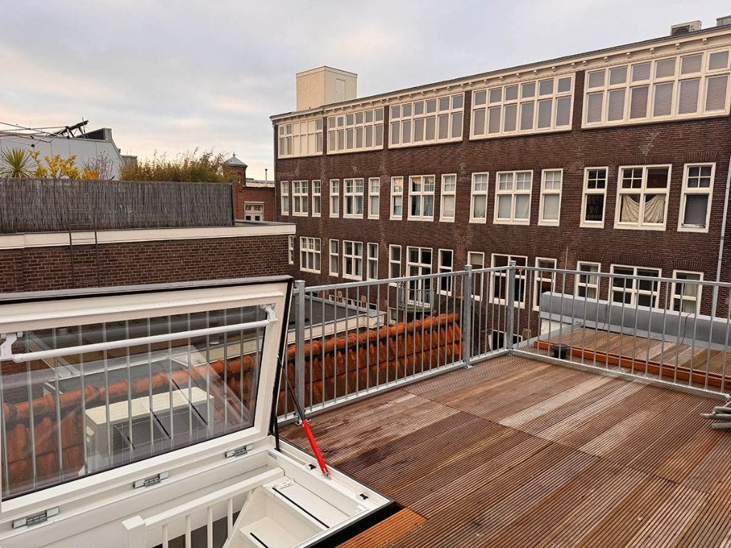 Goedkoop budget hekwerk bestellen voor tuin, balkon, terras, Tuin en Terras, Met poort, Verzenden, Nieuw, Spijlenhekwerk