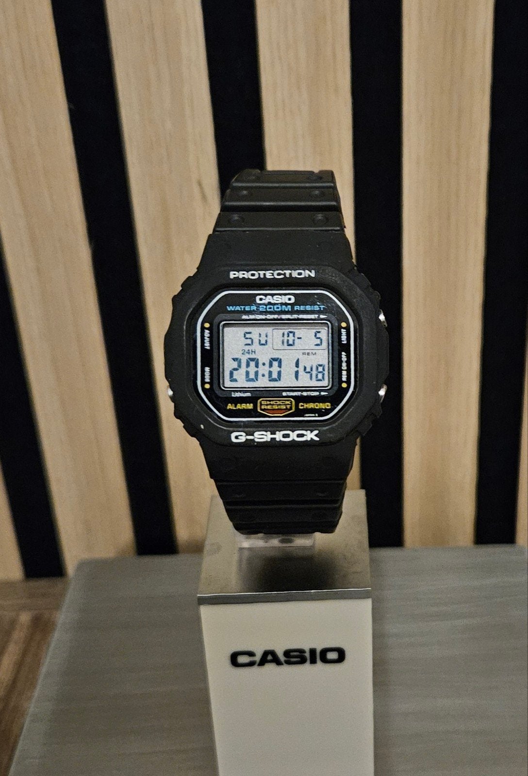 Casio G-Shock DW-5600  901 module., Ophalen of Verzenden, Zo goed als nieuw