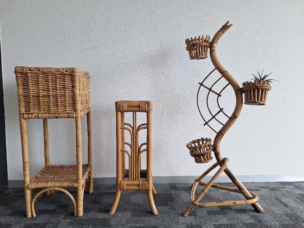 Vintage kleinmeubels, Ophalen