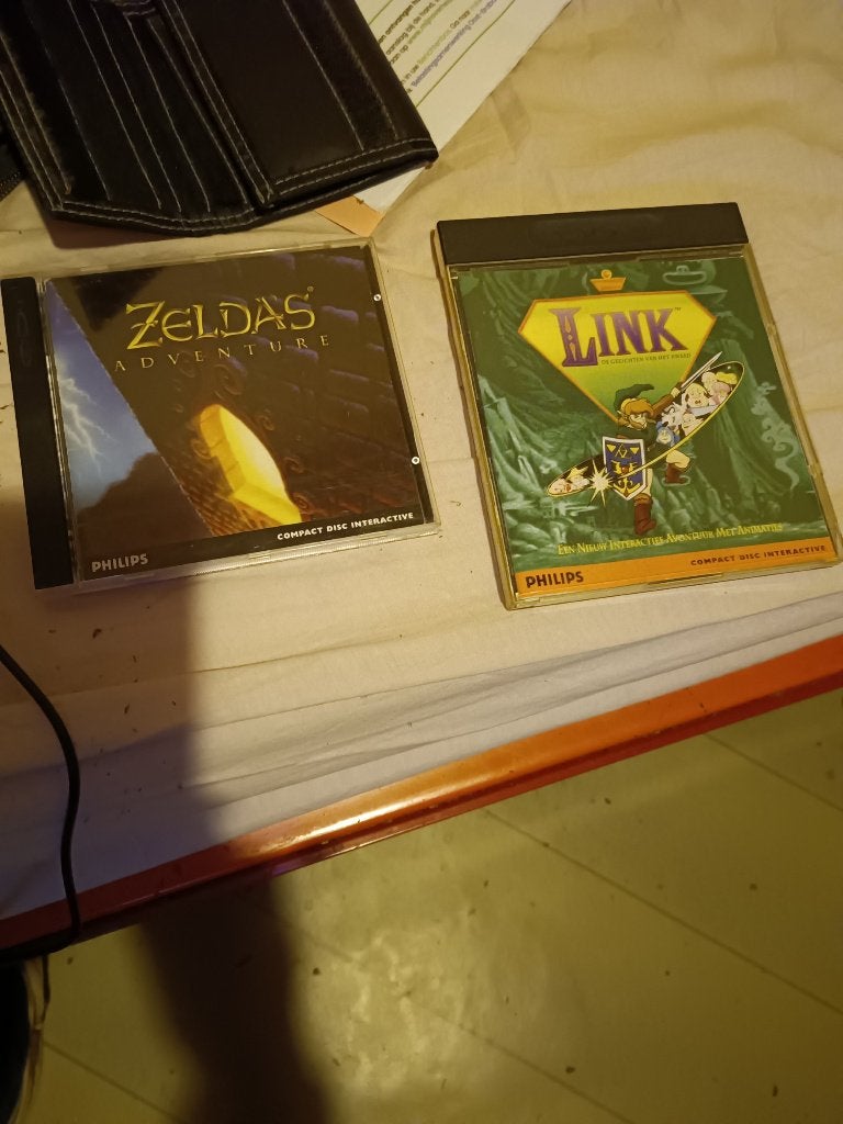 Philips CD-i 210, Spelcomputers en Games, Gebruikt, 1 speler, Eén computer, Vanaf 12 jaar