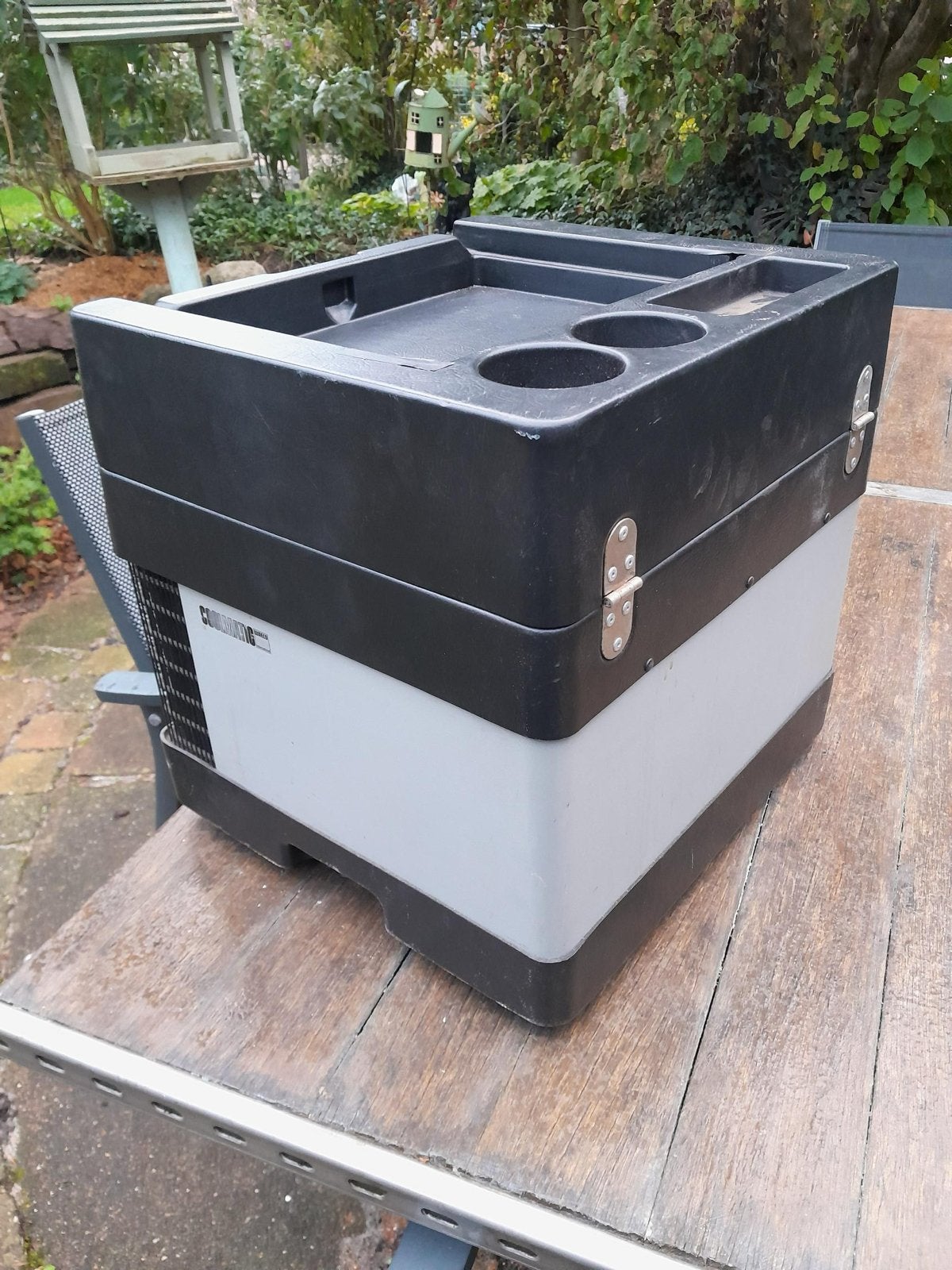 Coolmatic FT-27/S Koelbox - 27L, 24V, Compressor, Ophalen, Gebruikt, Koelbox, Compressor
