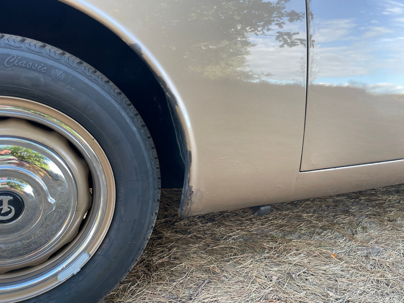 Daimler Saloon 2.5 L V8 AUT 1965 Bruin, foto 9