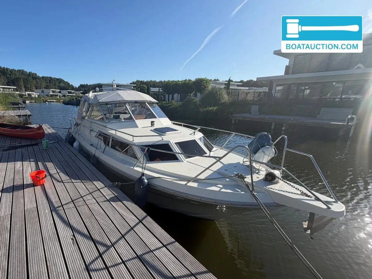 Scand 29 Baltic nu in de online veiling., Watersport en Boten, Motorboten en Motorjachten, 3 m, Gebruikt, Binnenboordmotor, Info@boatauction.com
