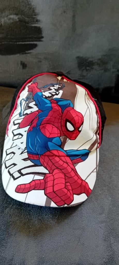 Petrol spider man. 128-152, Kinderen en Baby's, Kinderkleding | Petten en Hoeden, Ophalen of Verzenden, Jongen, Pet