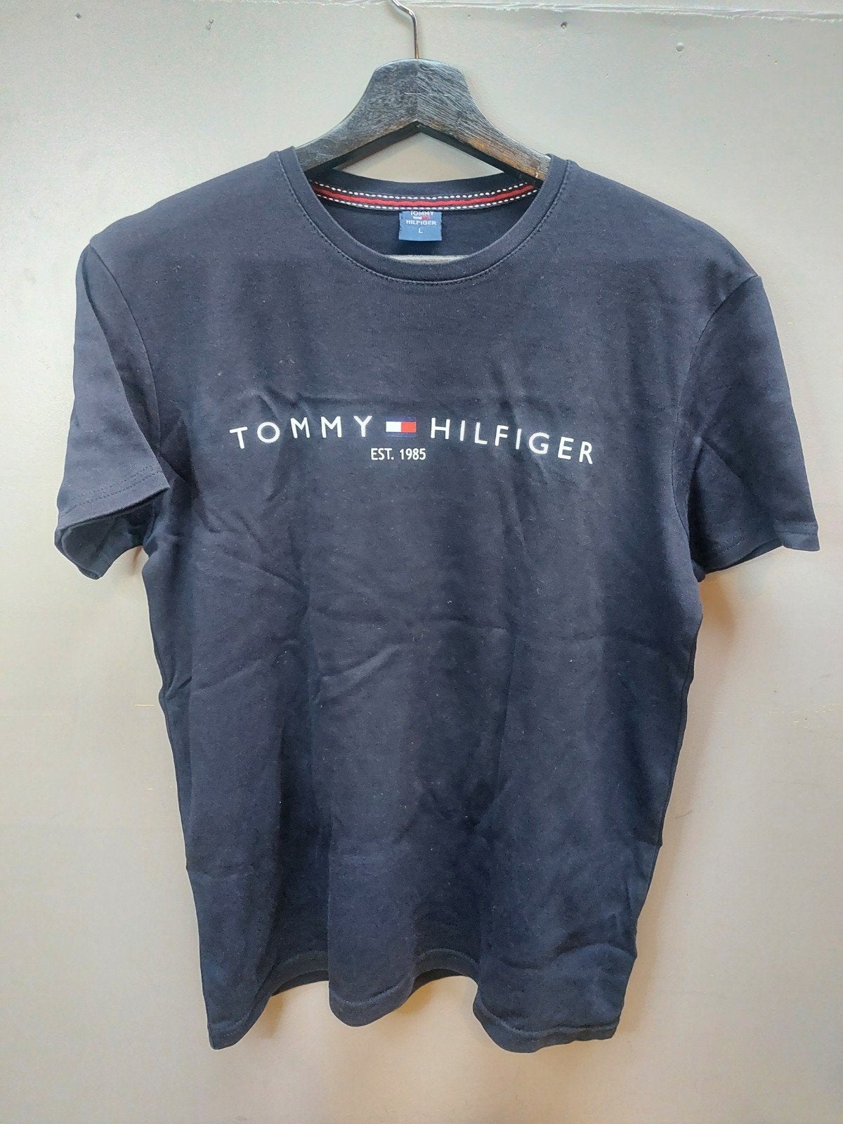 Tommy Hilfiger Shirt, Ophalen of Verzenden, Zo goed als nieuw