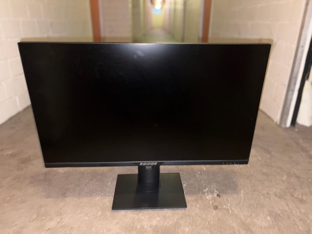 RAIDER 144Hz 4K ULTRA GAMING - 28 inch - 144Hz - 0.5 ms, Computers en Software, Gebruikt, IPS, 101 t/m 150 Hz, Minder dan 1 ms