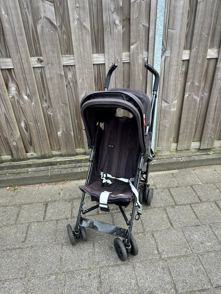 Buggy, Ophalen, Gebruikt