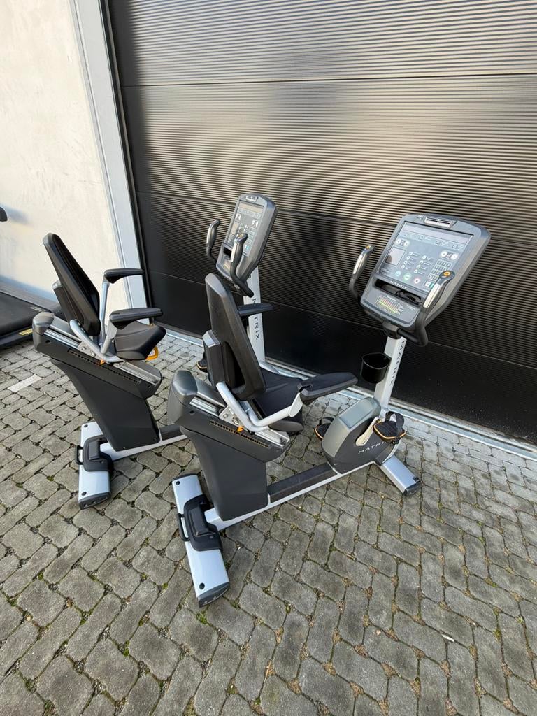 Matrix recline hometrainer! In nette staat, Ophalen of Verzenden, Zo goed als nieuw, Overige typen