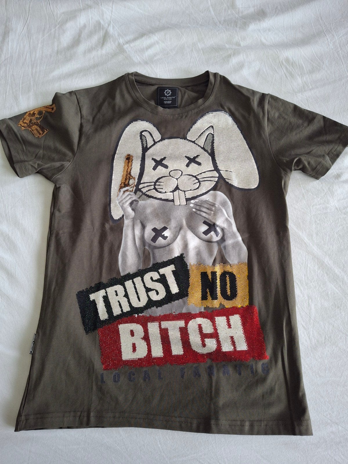 Local Fanatic shirt, Kleding | Heren, Ophalen of Verzenden, Nieuw