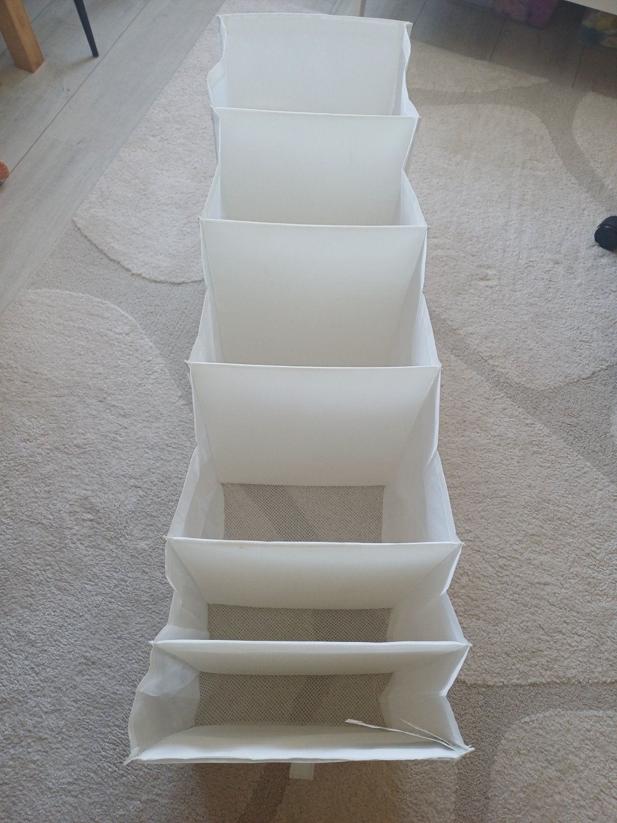 Skubb ikea opberger hangend, Ophalen of Verzenden
