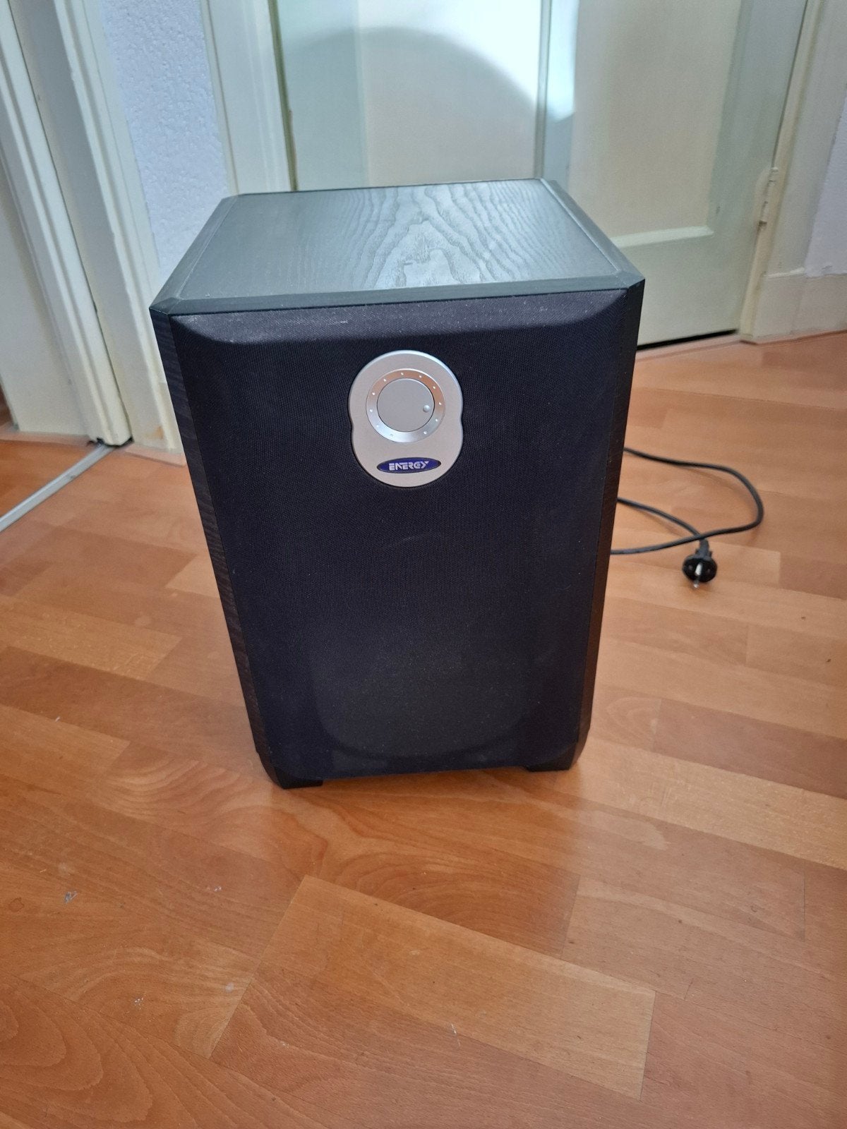 Energy S8.3 subwoofer, Audio, Tv en Foto, Luidsprekers, Ophalen, Gebruikt, Subwoofer, Overige merken