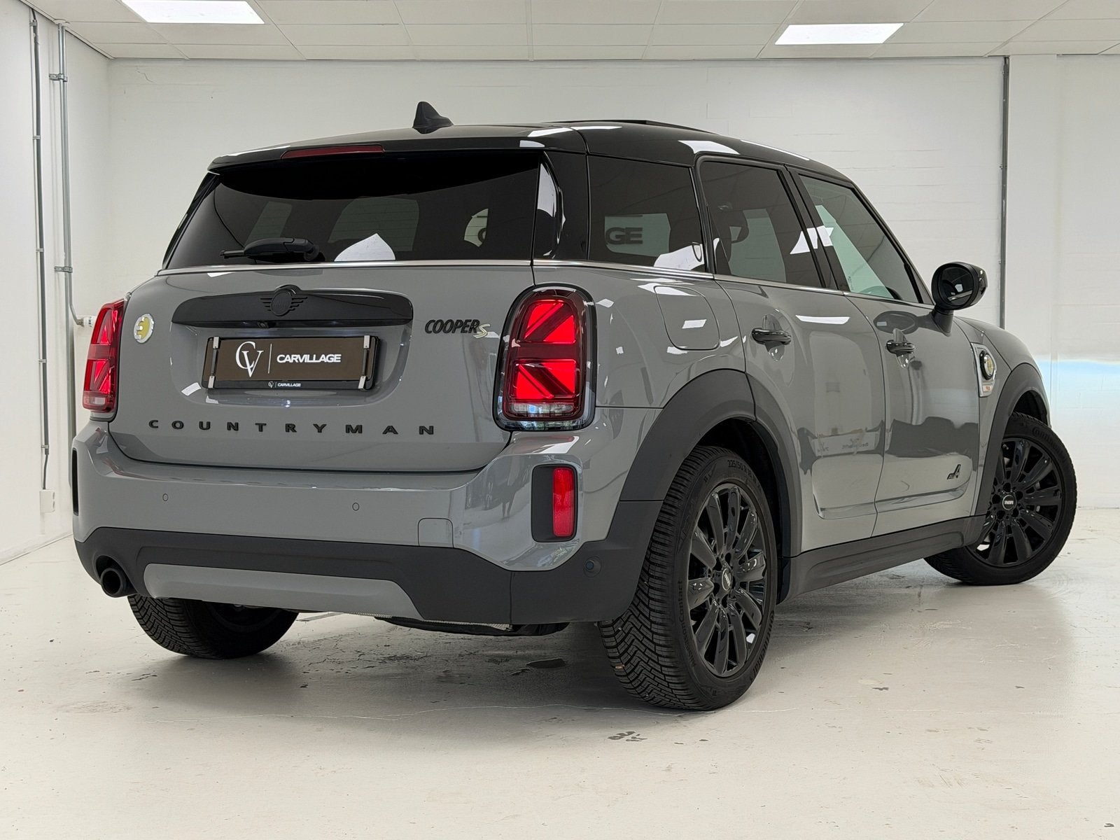 MINI Countryman 1.5 Cooper S E ALL4 MINI Yours | Premium Plu, Automaat, Gebruikt, Countryman, Leder