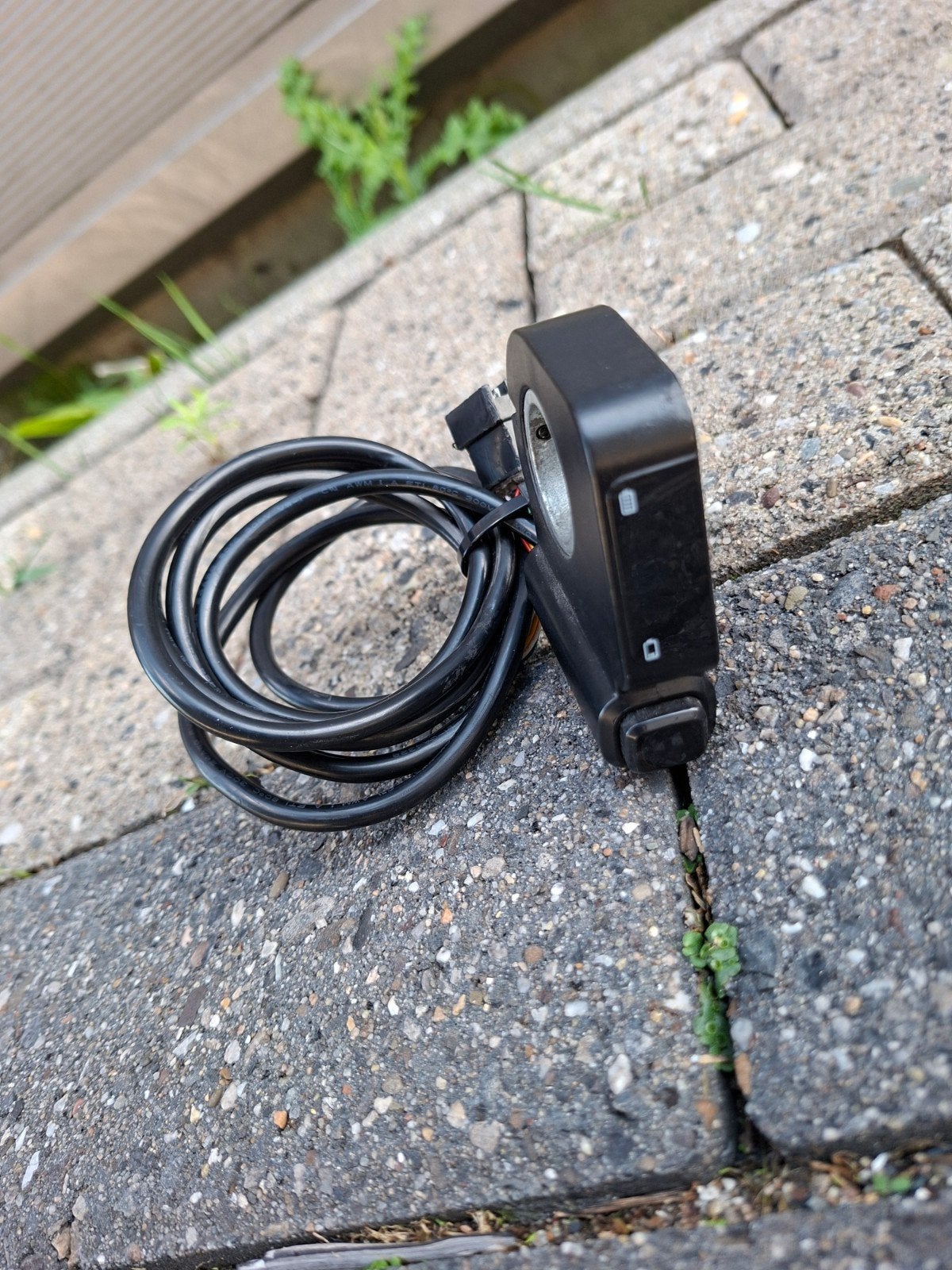 Display accu percentage rechts stuur. Windgoo B20 en B20 Pro, Ophalen of Verzenden