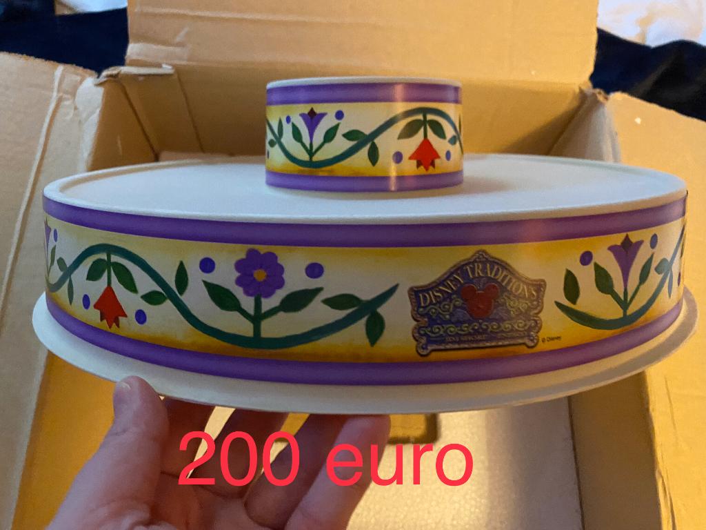 Disney traditions, Ophalen, Overige figuren, Nieuw, Beeldje of Figuurtje