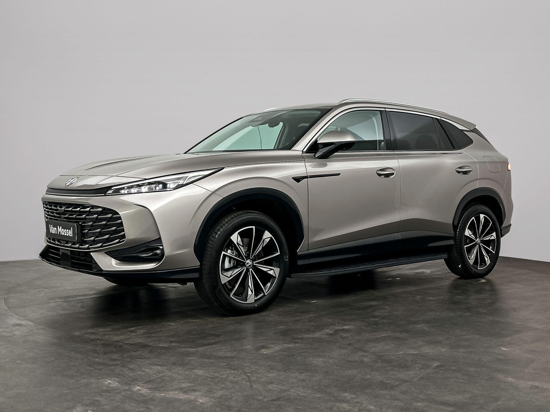 MG HS 1.5 PHEV Aut Comfort | OP = OP Voorraad Voordeel | 7 J, Auto's, Stof, 4 cilinders, 21 kWh, Plug-in hybride