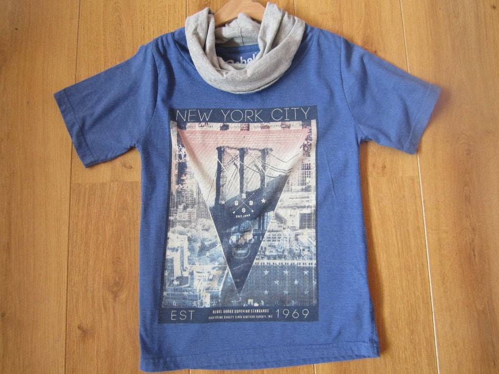 Shirt van rebel, Gebruikt, Rebel, Ophalen of Verzenden, Shirt of Longsleeve