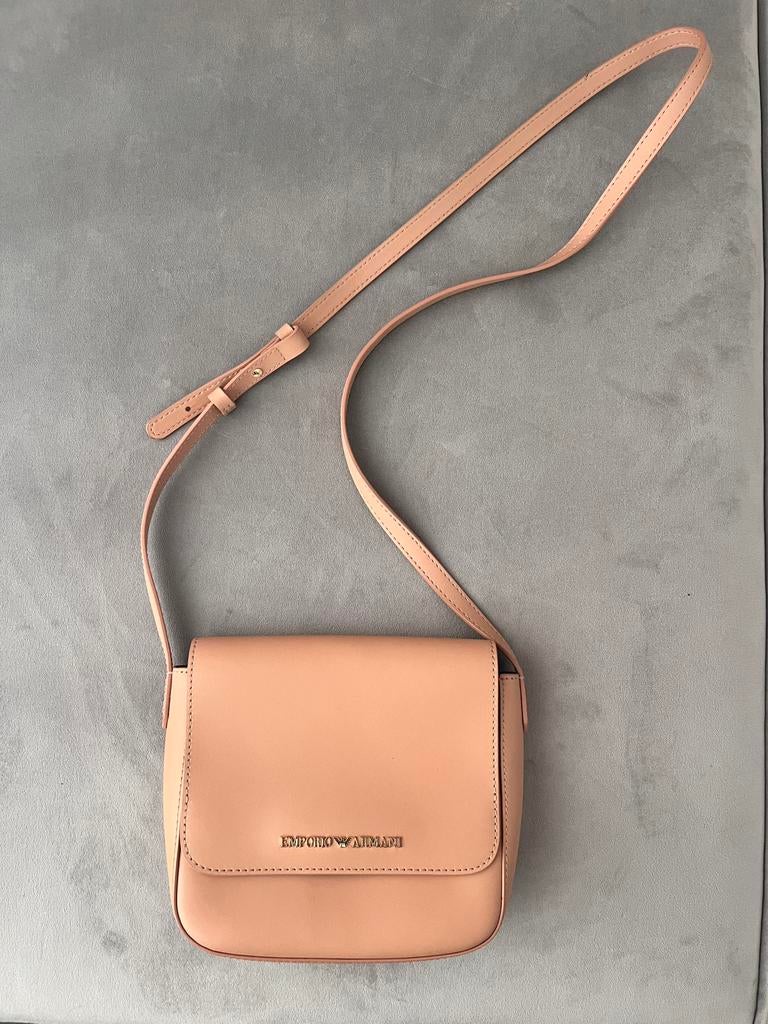Emporio Armani tas origineel!, Sieraden, Tassen en Uiterlijk, Tassen | Schoudertassen, Ophalen of Verzenden, Nieuw, Overige kleuren
