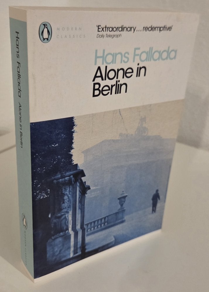 Hans Fallada - Alone in Berlin (Penguin Modern Classics), Ophalen of Verzenden, Gelezen
