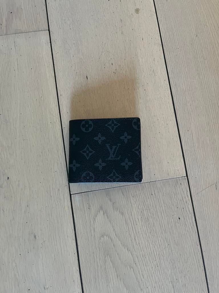 Louis Vouitton portemonnee, Overige merken, Zwart, Nieuw, Ophalen of Verzenden