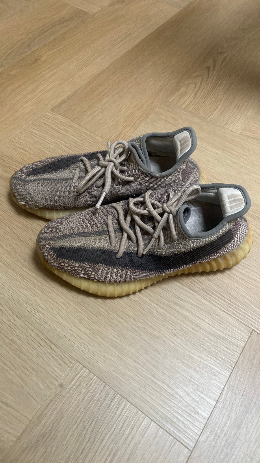 Originele Yeezy Boost 350 maat 39 1/3, Overige kleuren, Ophalen of Verzenden, Adidas Yeezy, Sneakers of Gympen