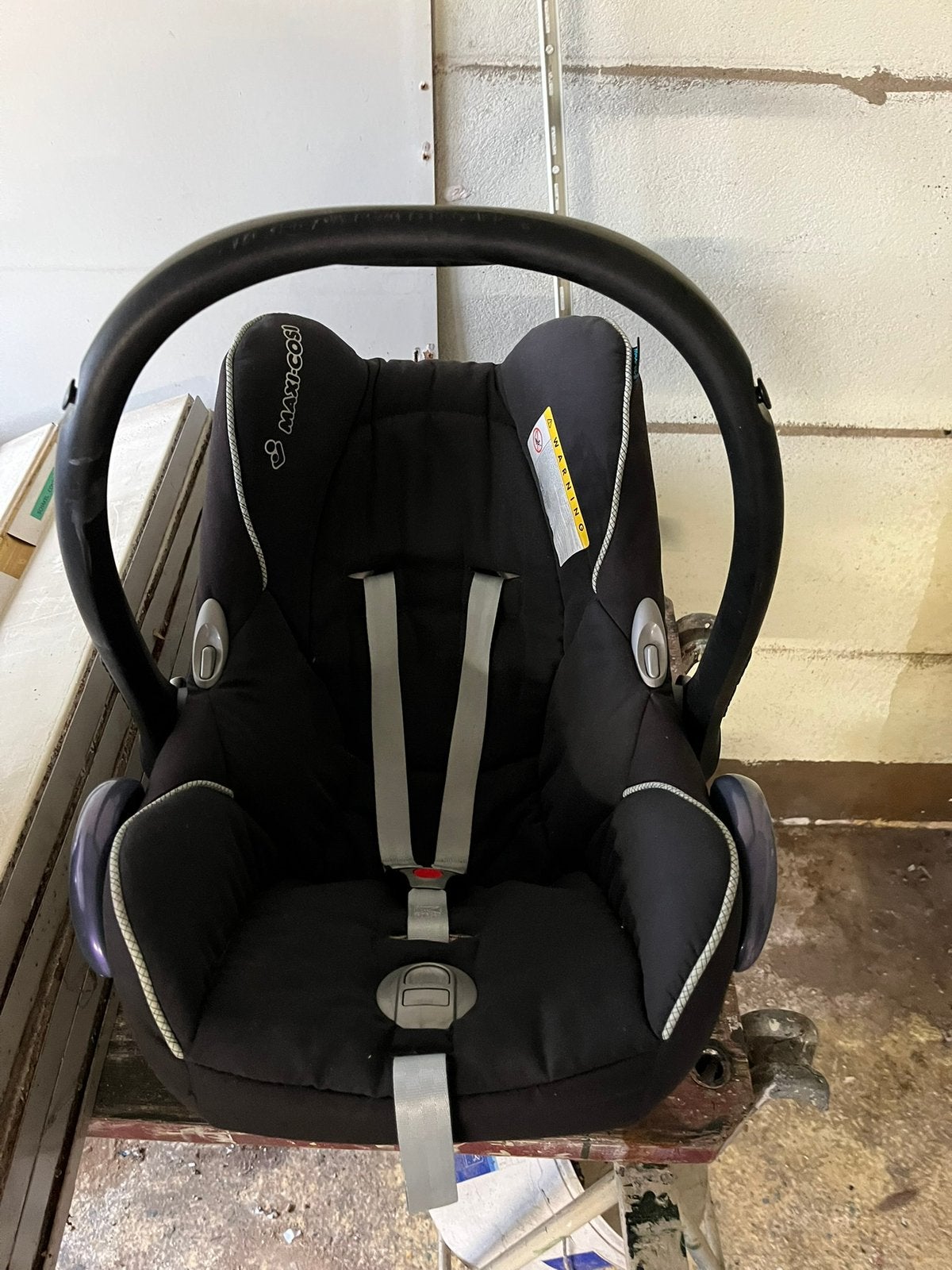 Maxi cosi, Ophalen of Verzenden, 0 t/m 13 kg, Maxi-Cosi, Gebruikt