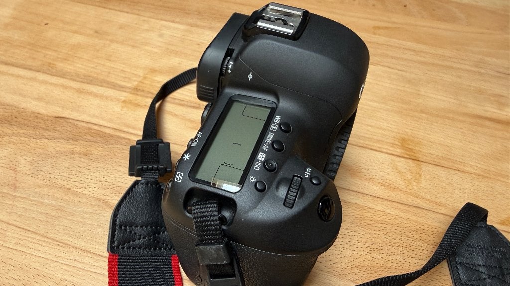 Canon 5D Mark IV, Ophalen, USB-kabel, Canon, Zo goed als nieuw
