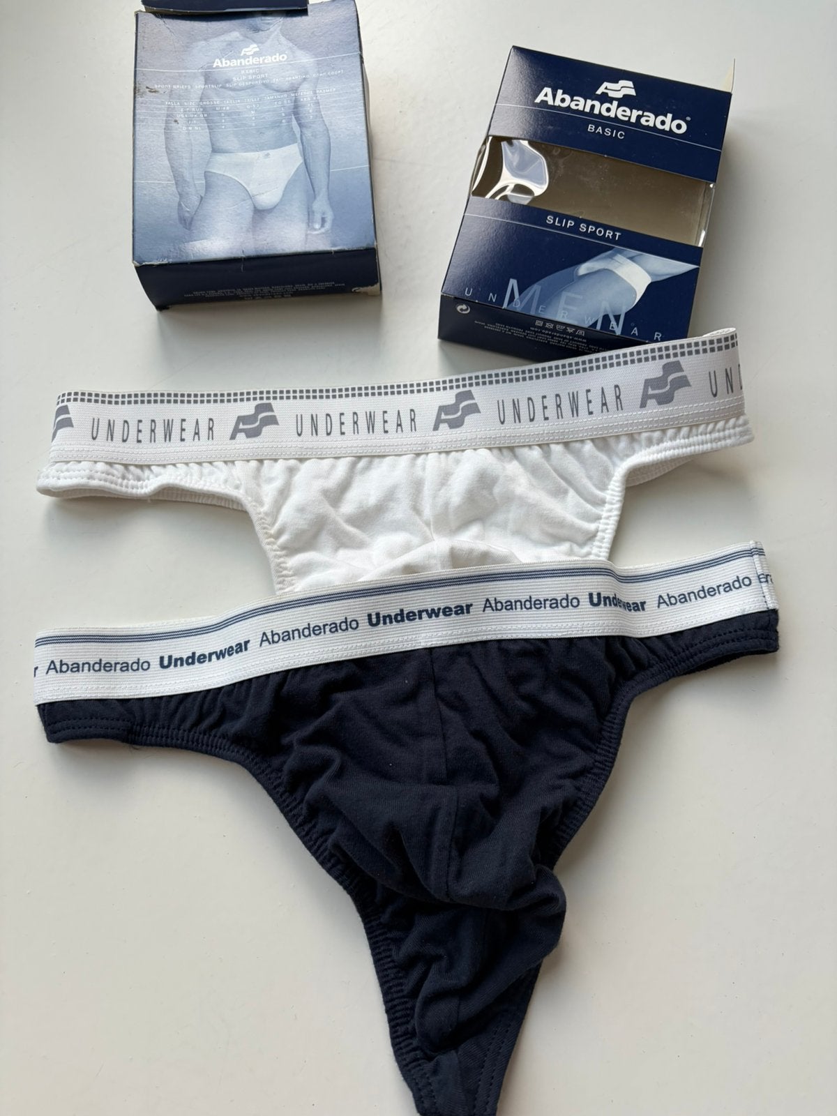 Abanderado String Heren, Kleding | Heren, Verzenden, Overige kleuren, Slip