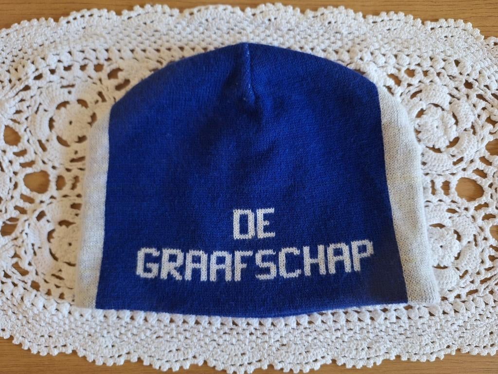 De Graafschap muts, Ophalen of Verzenden, Gebruikt, Buitenlandse clubs, Vaantje of Sjaal