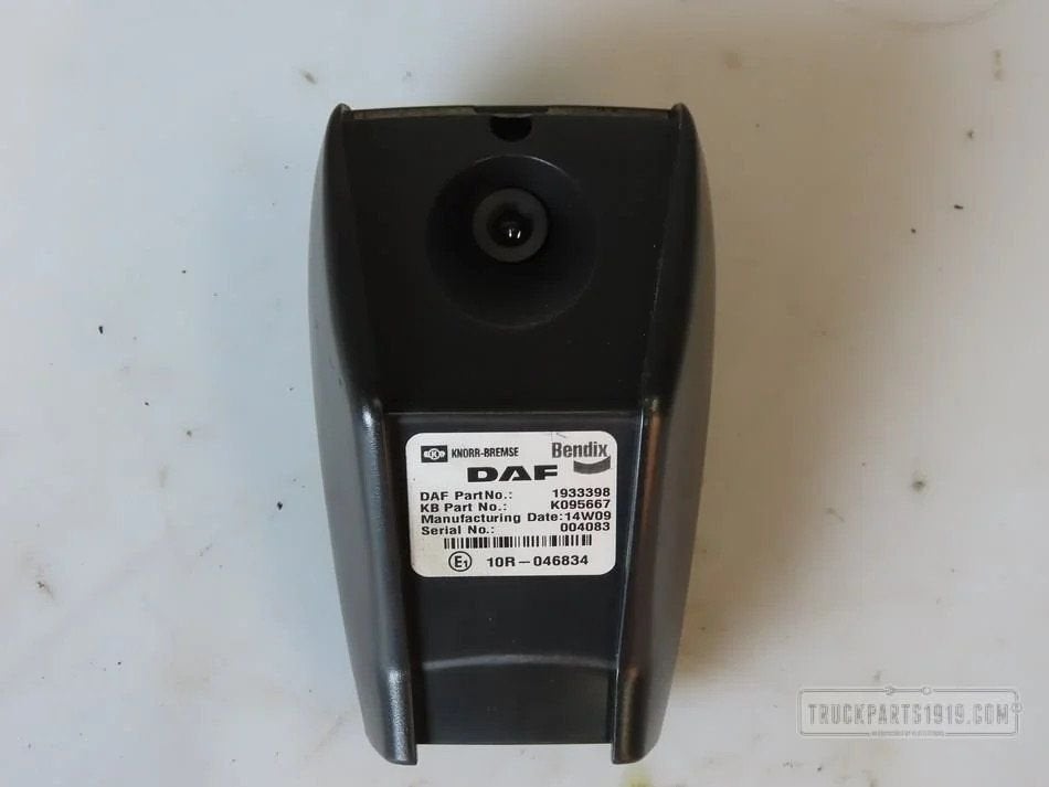 DAF Electrical System LDWS camera DAF XF 106, Ophalen, Gebruikt, DAF
