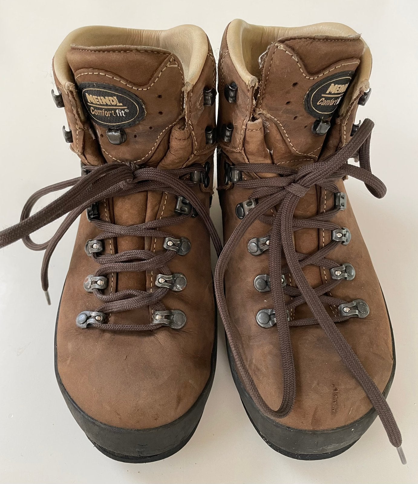 Meindl Bernina Lady 2 Comfort Fit – maat 42 –, Ophalen of Verzenden, Gebruikt, Schoenen