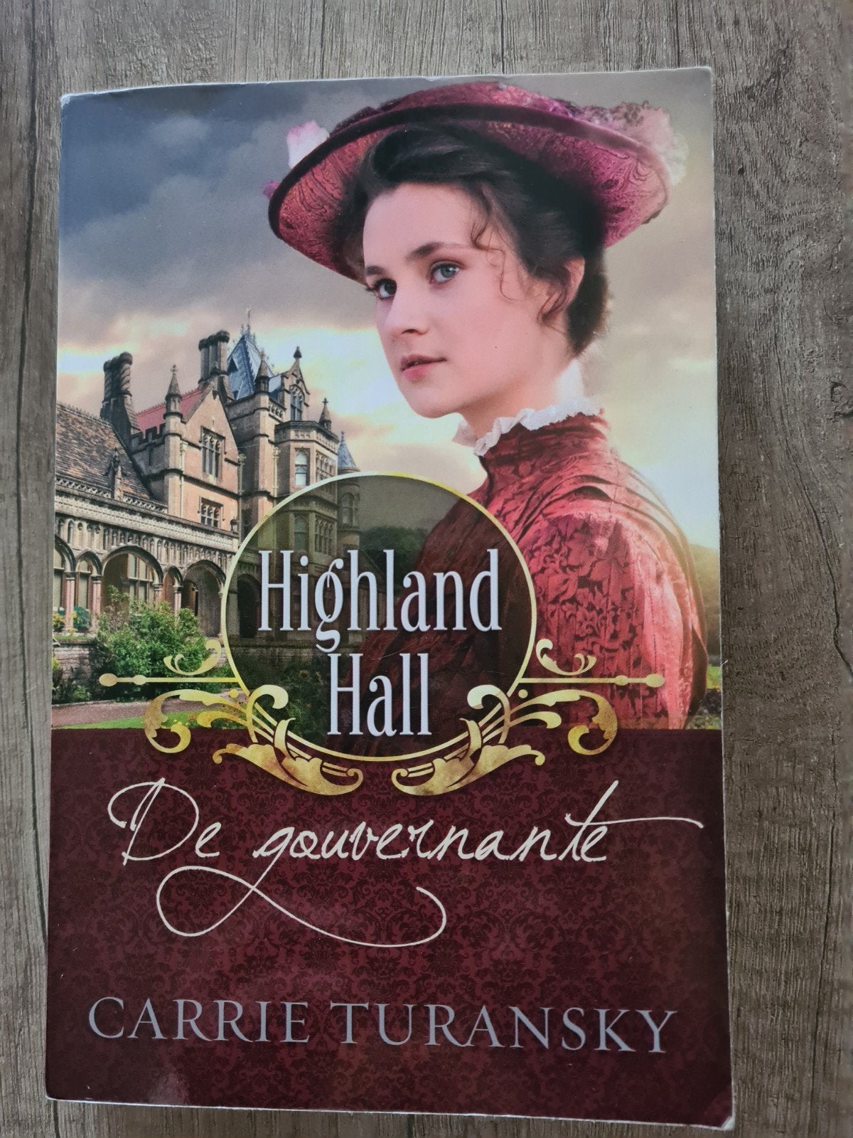 Highland Hall serie - Carrie Turansky, Boeken, Ophalen of Verzenden, Gelezen, Carrie Turansky, Nederland