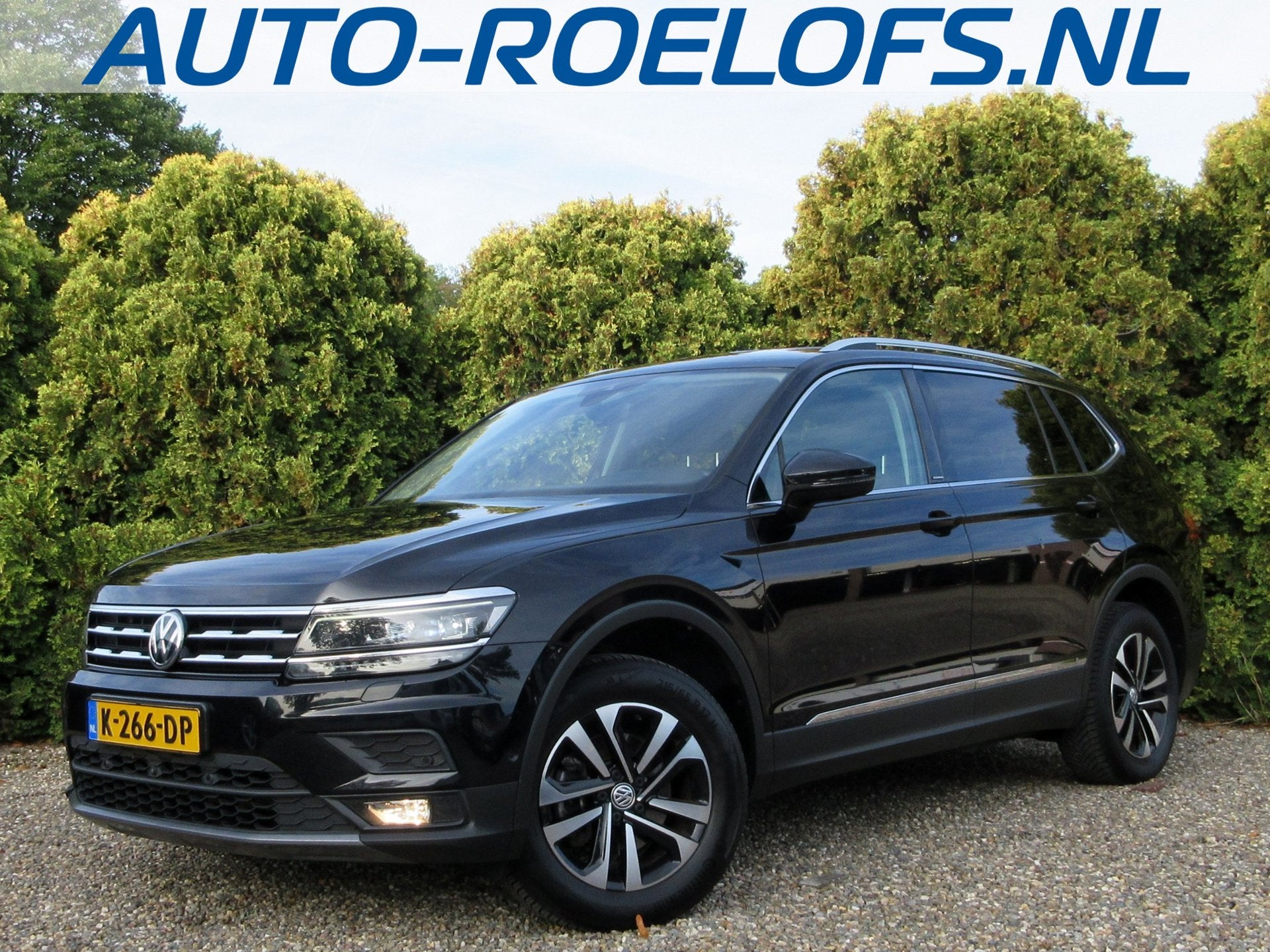 Volkswagen Tiguan Allspace 1.5 TSI Comfortline Business * 7p, Auto's, Voorwielaandrijving, Stof, Euro 6, 4 cilinders