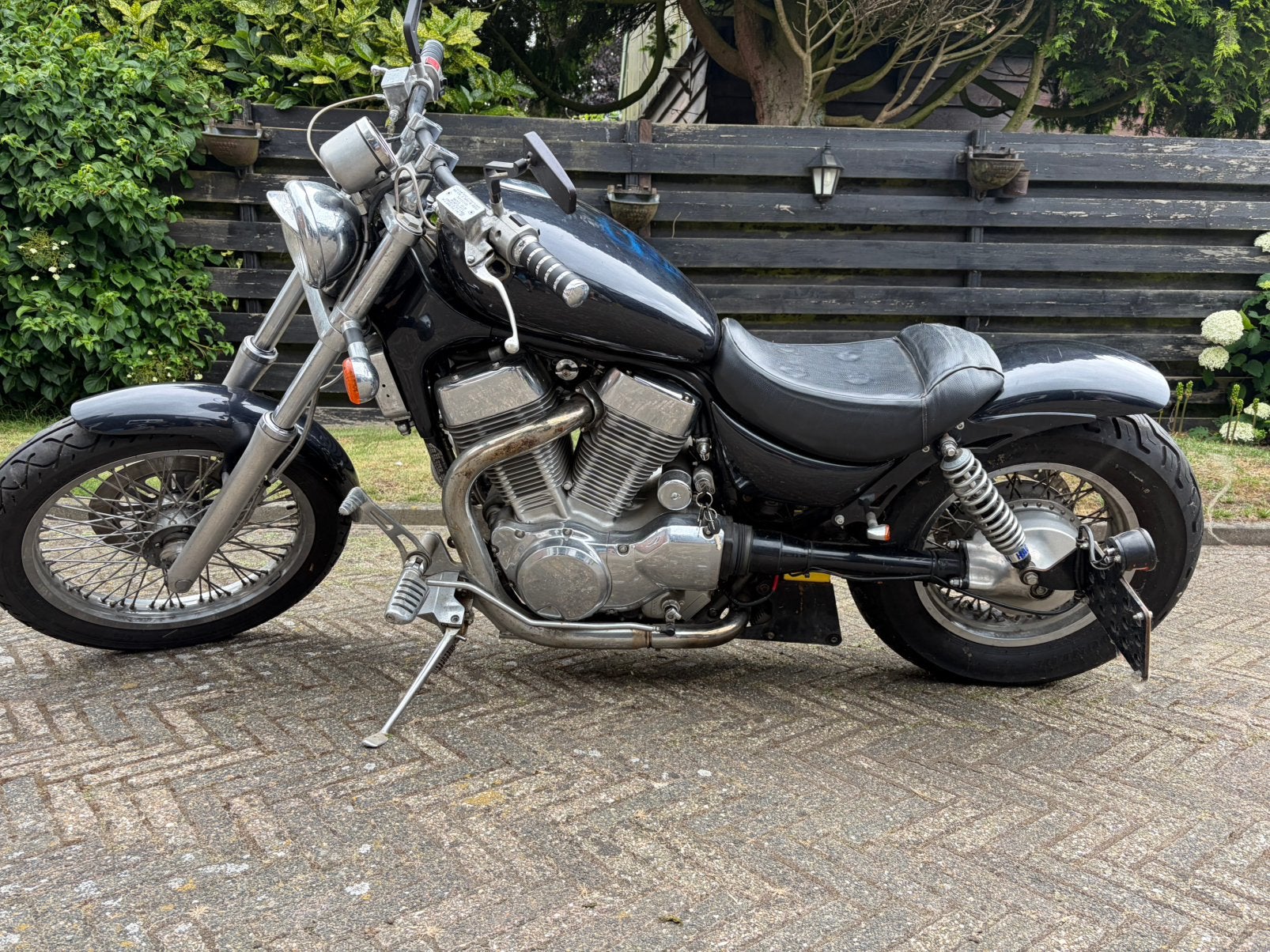 Suzuki intruder 1400, Motoren, Motoren | Suzuki, Particulier, Chopper