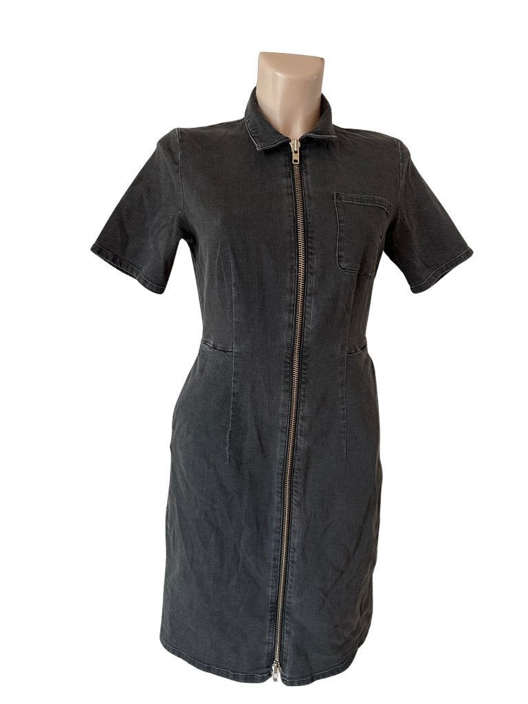 & Other Stories jurk S, Kleding | Dames, Maat 38/40 (M), Ophalen of Verzenden, Zo goed als nieuw, Knielengte
