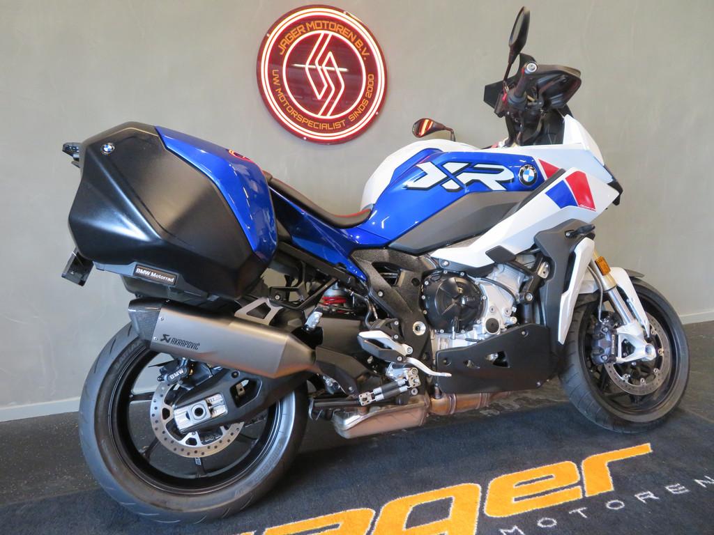 BMW S 1000 XR HP FULL OPTION HISTORIE! - foto 3
