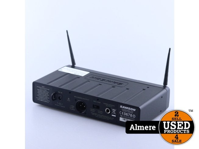 Samson CR77 Airline77 Draadloos Receiver | Nette staat