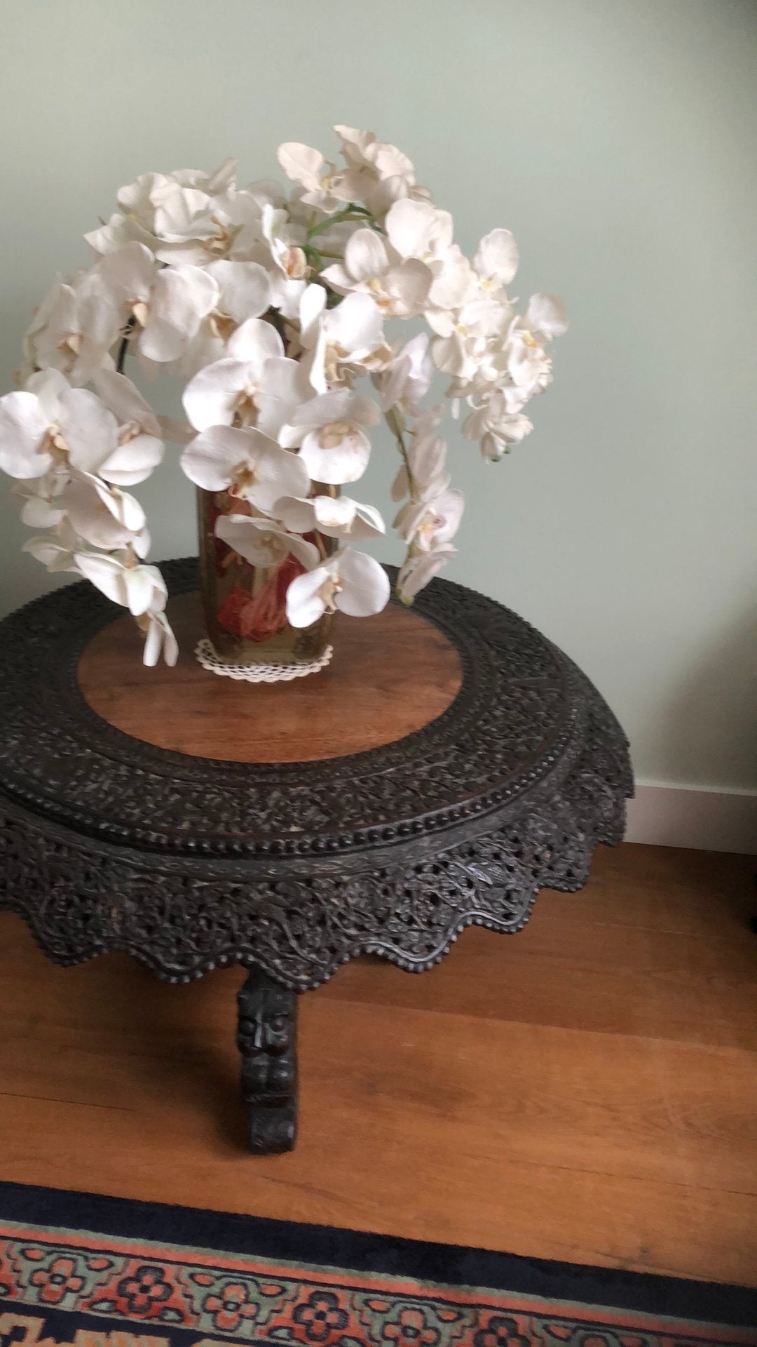 Antieke Chinese tafel, Antiek en Kunst, Antiek | Meubels | Tafels, Ophalen
