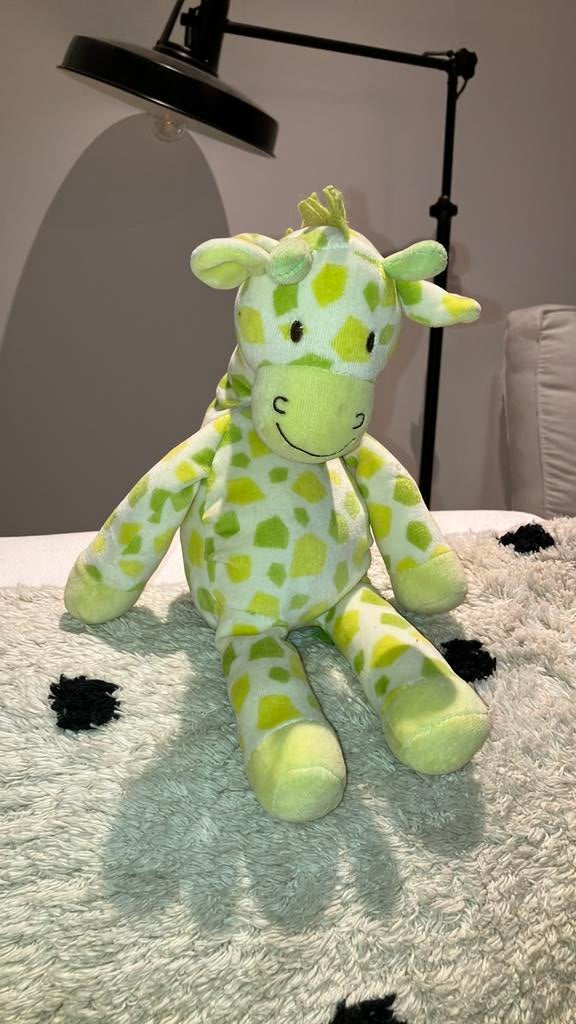 Happy horse goffy giraf giraffe, Groen, Wasbaar, Ophalen of Verzenden, Zo goed als nieuw