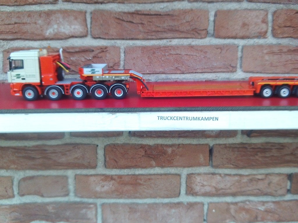 WSI  Daf  95  XF  Space  Cab  van  C.  Zwagerman., Ophalen of Verzenden, Nieuw, Bus of Vrachtwagen, Wsi