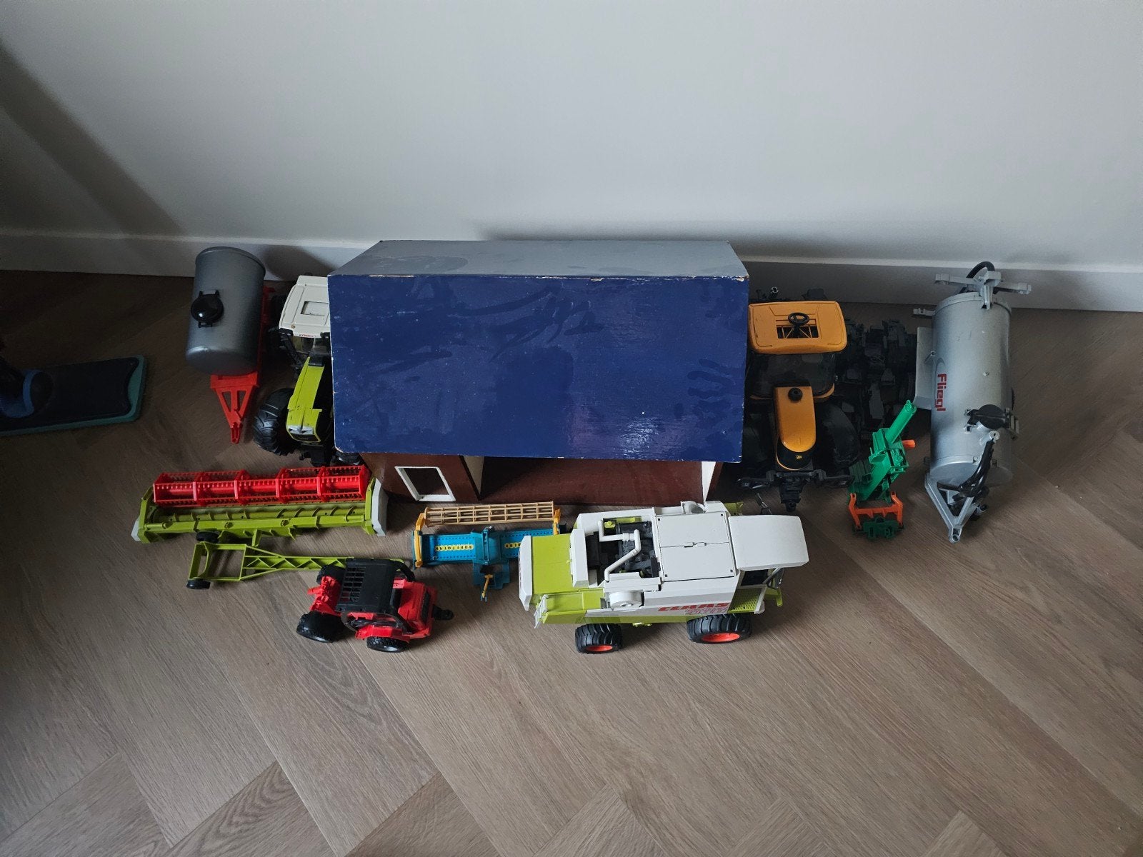 Bruder speelgoed: onderdelen of om buiten mee te spelen, Ophalen, Gebruikt, Jongen of Meisje